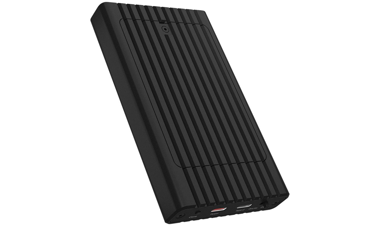 ICY BOX M.2 NVMe SSD (z klonowaniem) - Obudowy do dysków